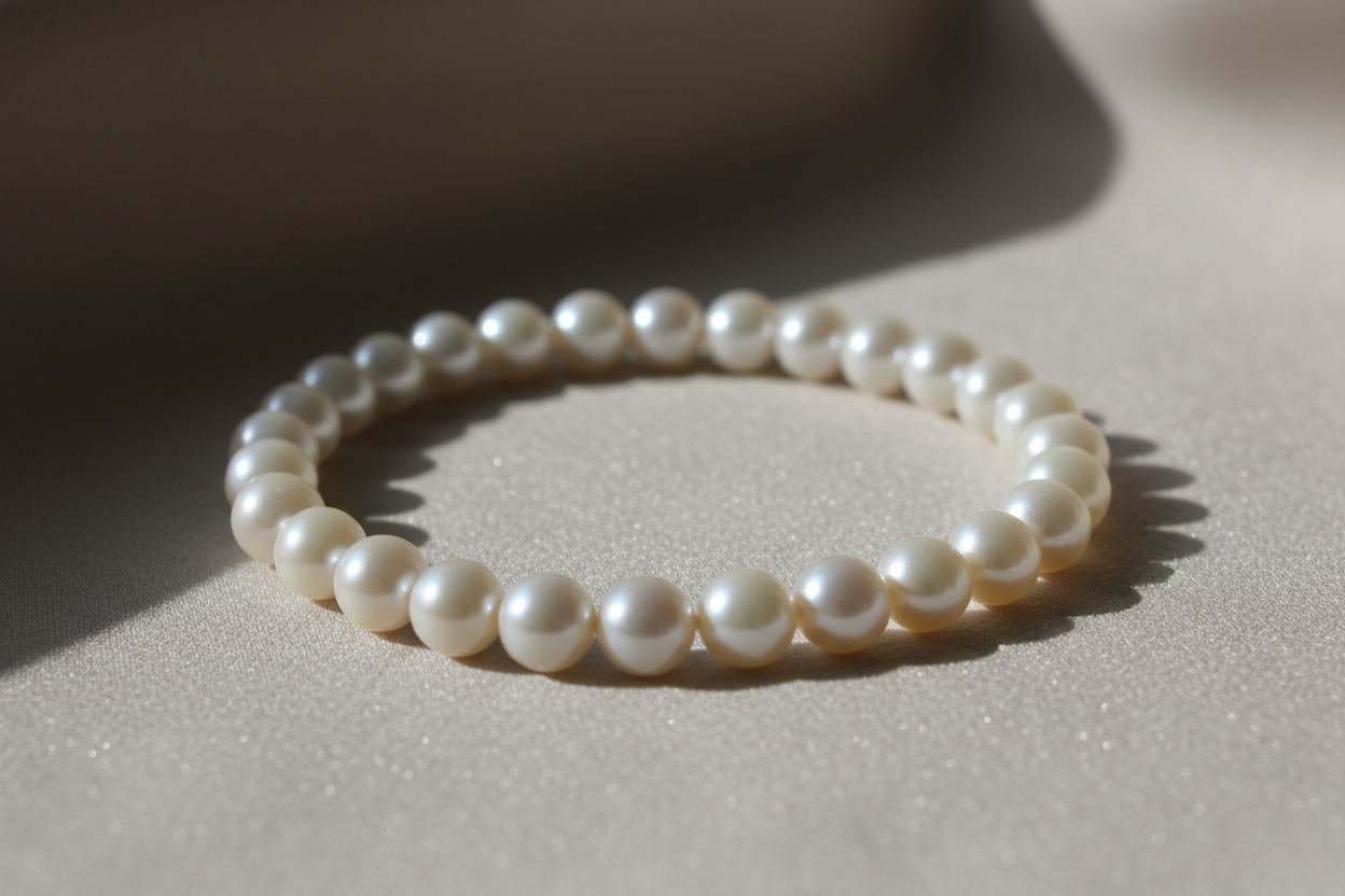 Pearl Bracelet