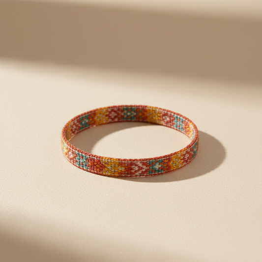 Balinese Tenun Bracelet